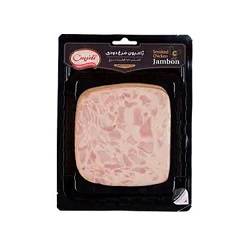 تانیس ژامبون مرغ وکیوم دودی90%